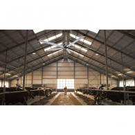 ventilateur stabulation agricole