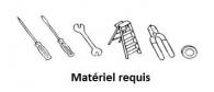méteriel requis pour l'installation d'un ventilateur plafond materiel pour installation d'un ventilateur de plafond
