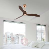 ventilateur de plafond just fan faro silencieux