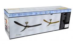 ventilateur plafond avec packaging emballage d'un ventilateur de plafond