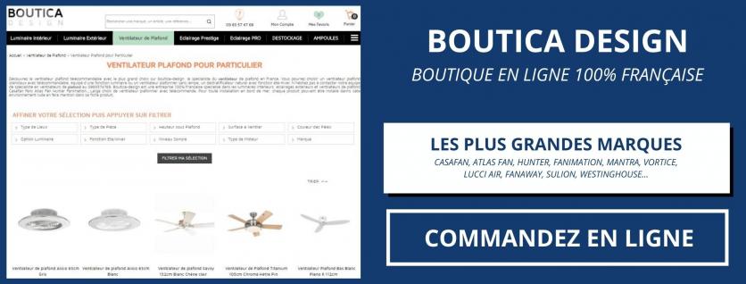 boutica design ventilateur destratificateur